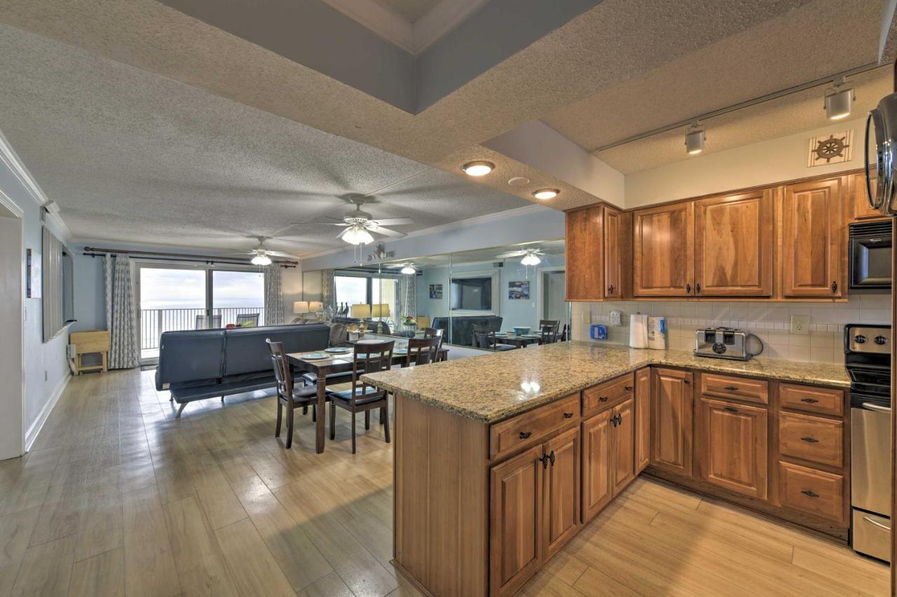 Pcb Condo With Community Perks And Beach Access Panama City Beach Eksteriør billede