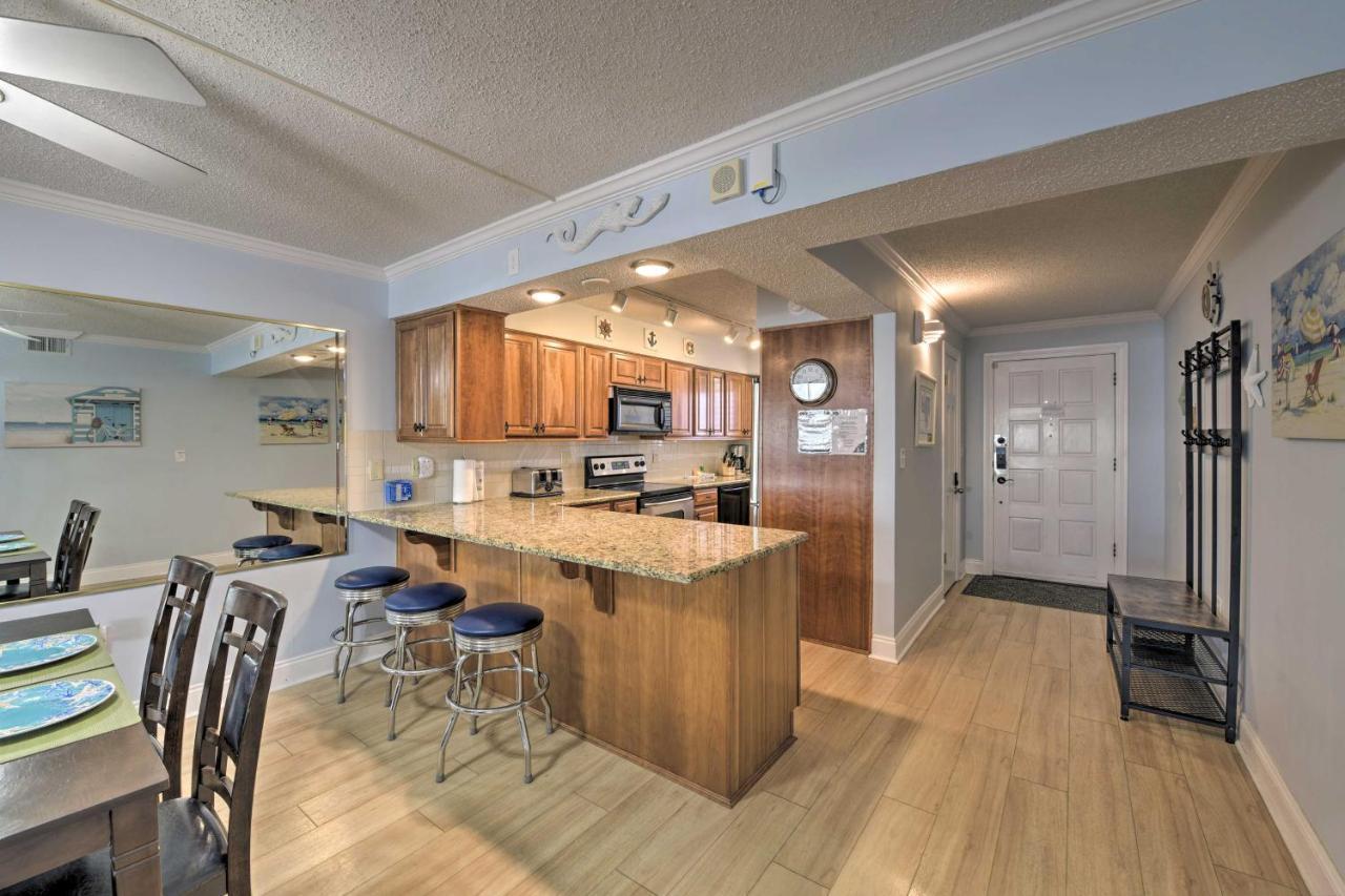 Pcb Condo With Community Perks And Beach Access Panama City Beach Eksteriør billede