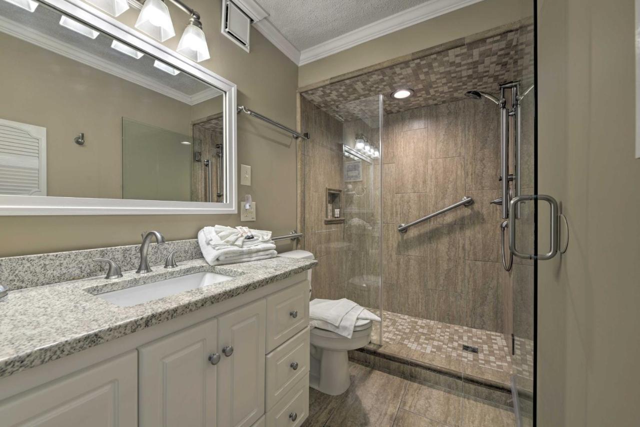 Pcb Condo With Community Perks And Beach Access Panama City Beach Eksteriør billede