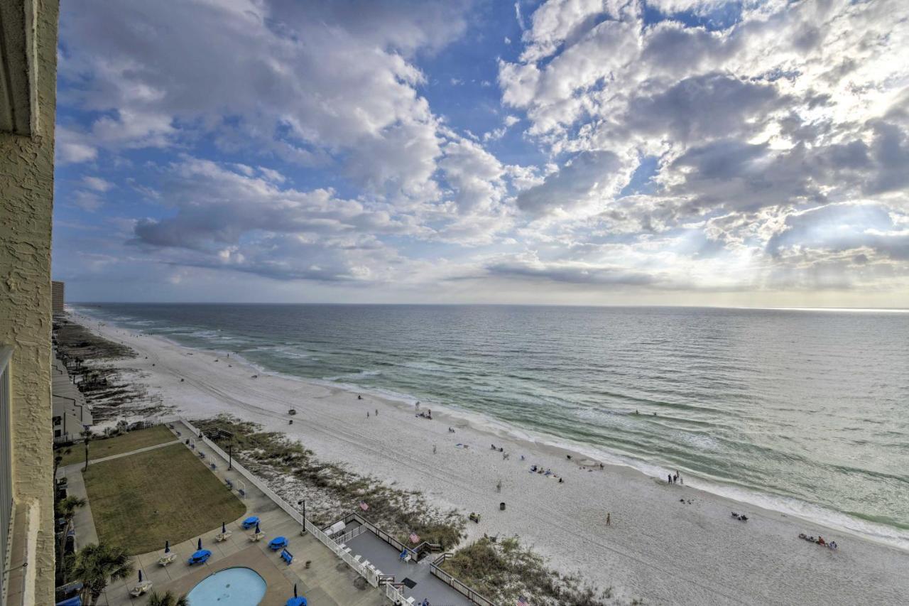 Pcb Condo With Community Perks And Beach Access Panama City Beach Eksteriør billede