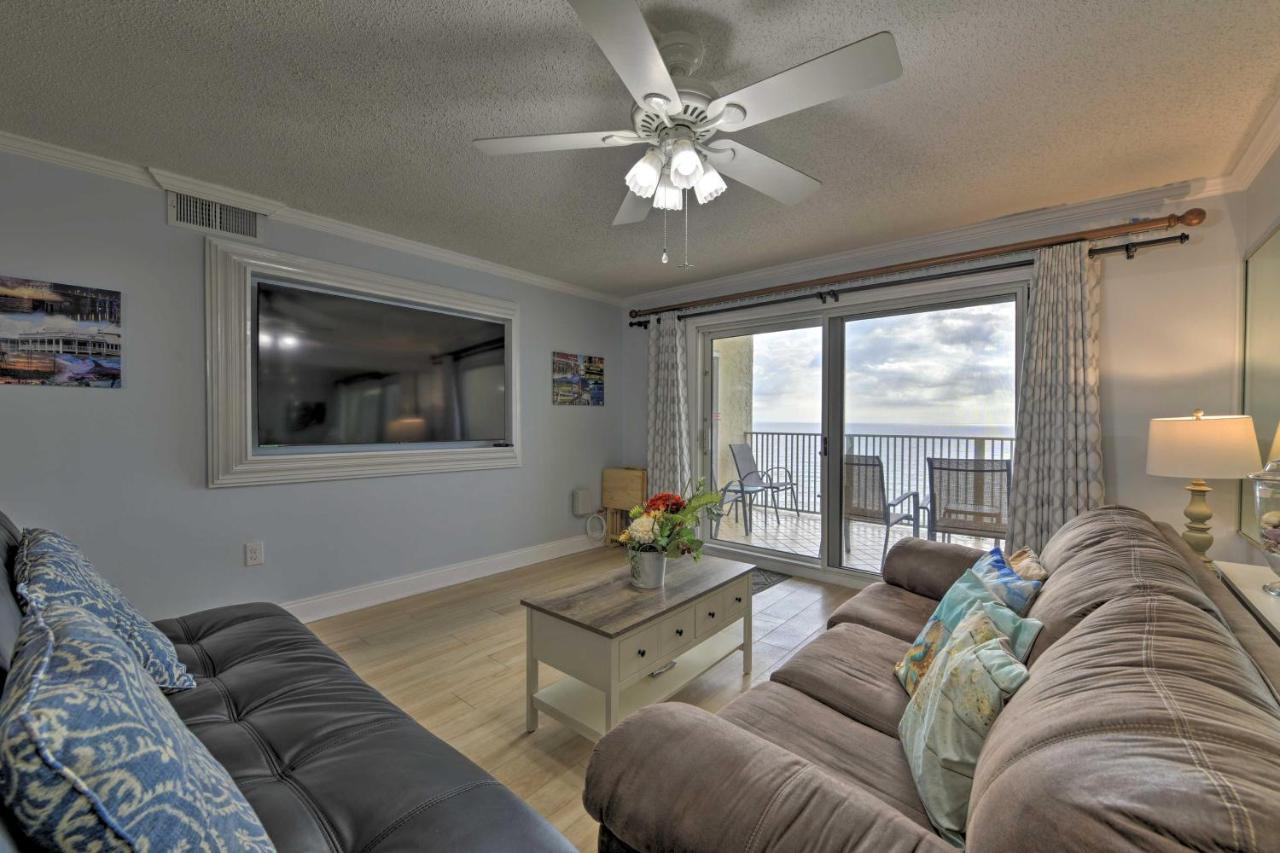 Pcb Condo With Community Perks And Beach Access Panama City Beach Eksteriør billede
