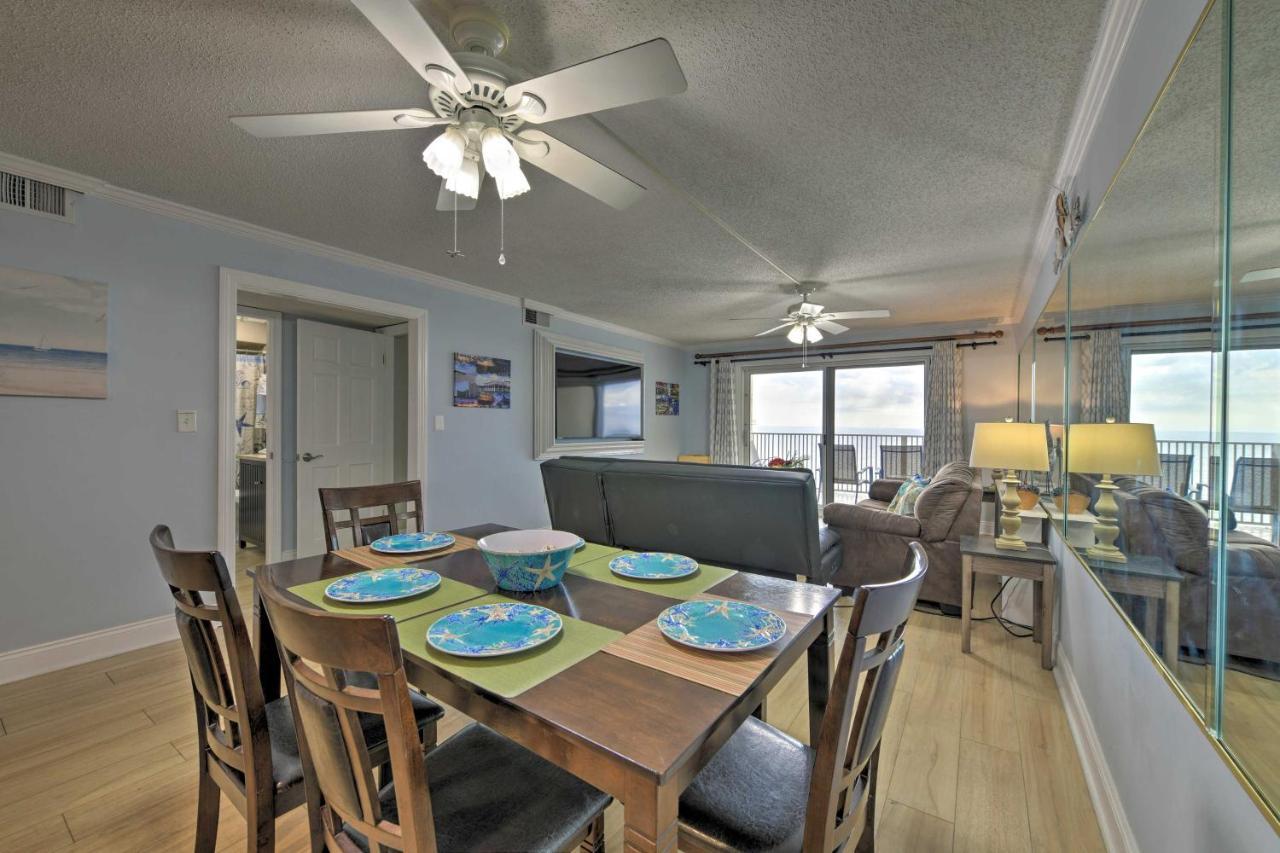 Pcb Condo With Community Perks And Beach Access Panama City Beach Eksteriør billede