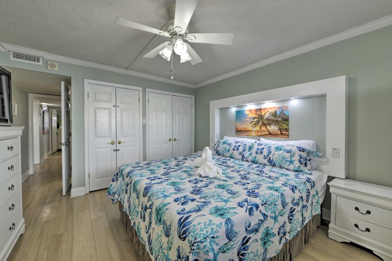 Pcb Condo With Community Perks And Beach Access Panama City Beach Eksteriør billede